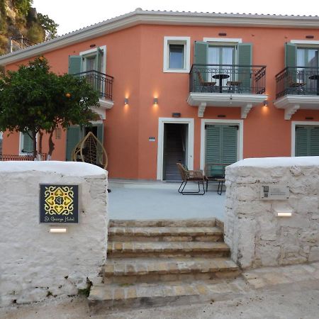 Saint George Hotel Парга Екстериор снимка
