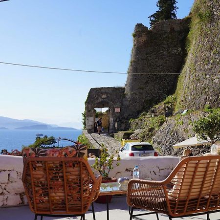 Saint George Hotel Парга Екстериор снимка