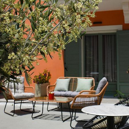 Saint George Hotel Парга Екстериор снимка