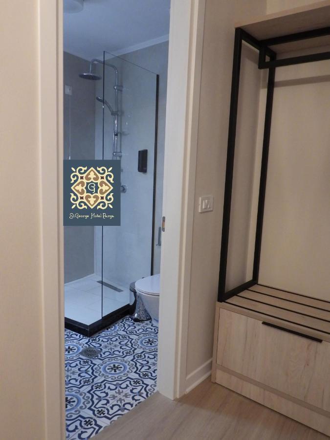 Saint George Hotel Парга Екстериор снимка