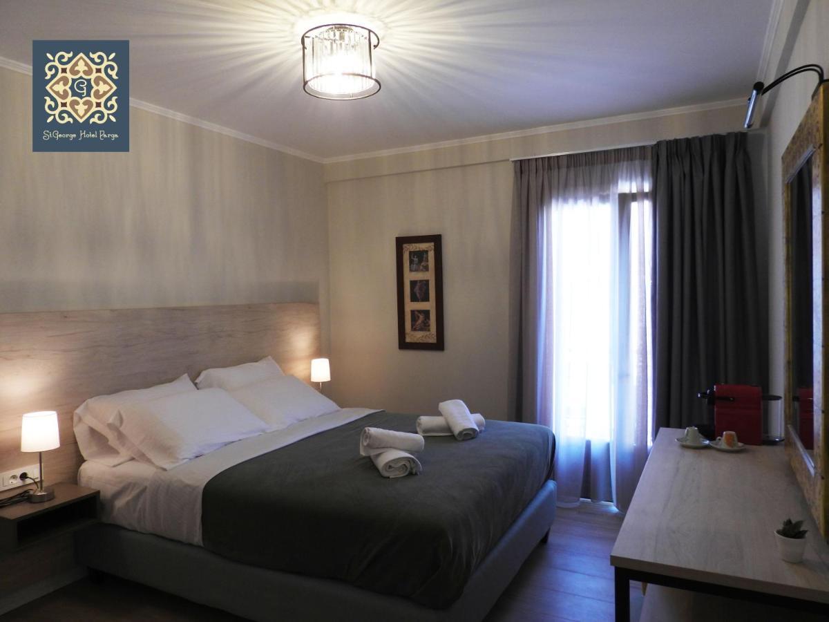 Saint George Hotel Парга Екстериор снимка