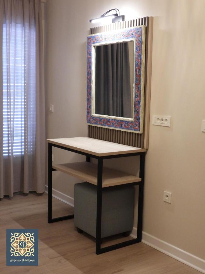 Saint George Hotel Парга Екстериор снимка