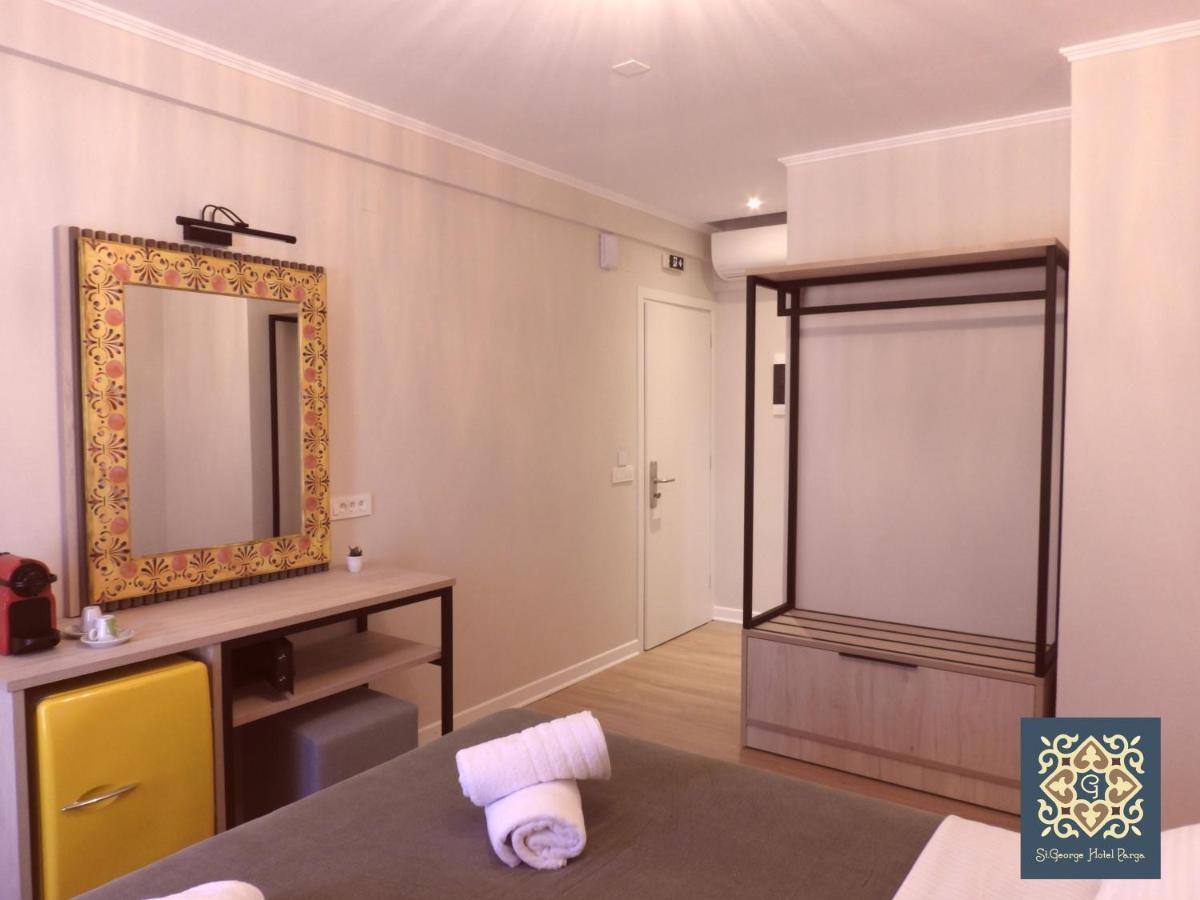 Saint George Hotel Парга Екстериор снимка