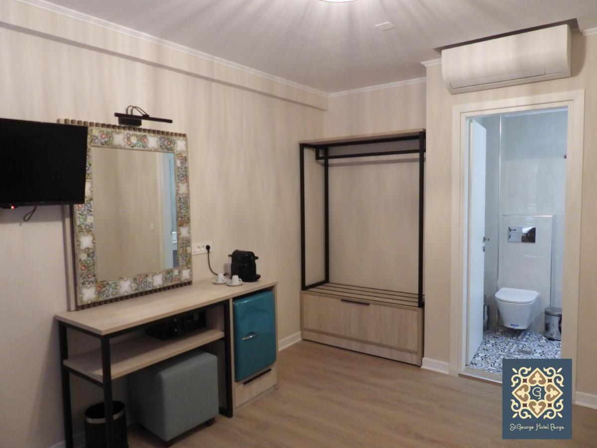 Saint George Hotel Парга Екстериор снимка