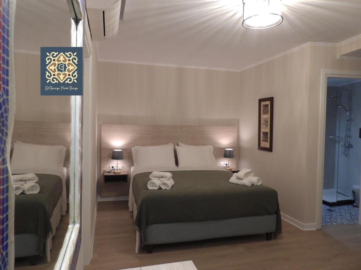 Saint George Hotel Парга Екстериор снимка