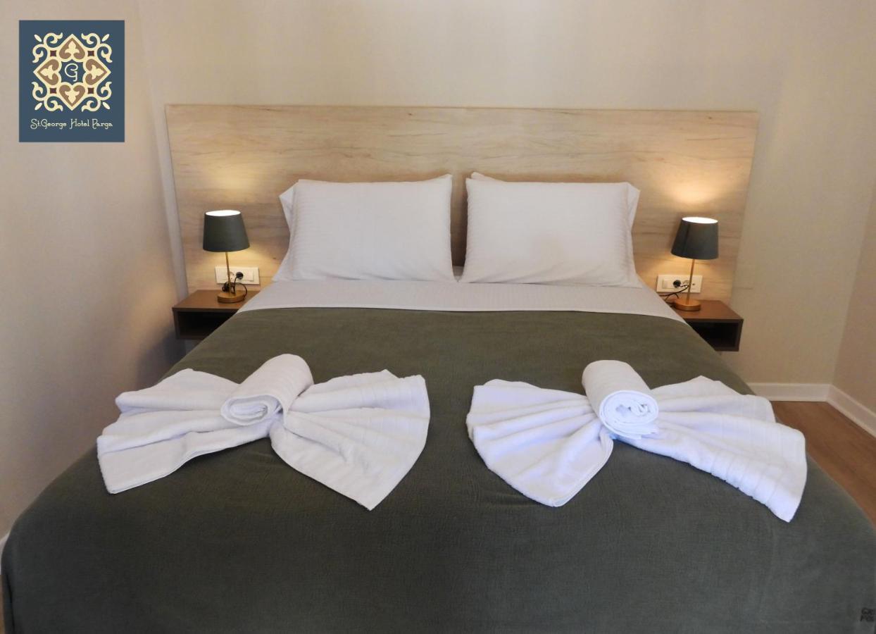 Saint George Hotel Парга Екстериор снимка
