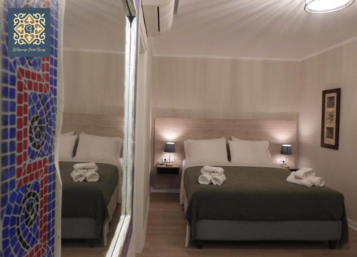 Saint George Hotel Парга Екстериор снимка
