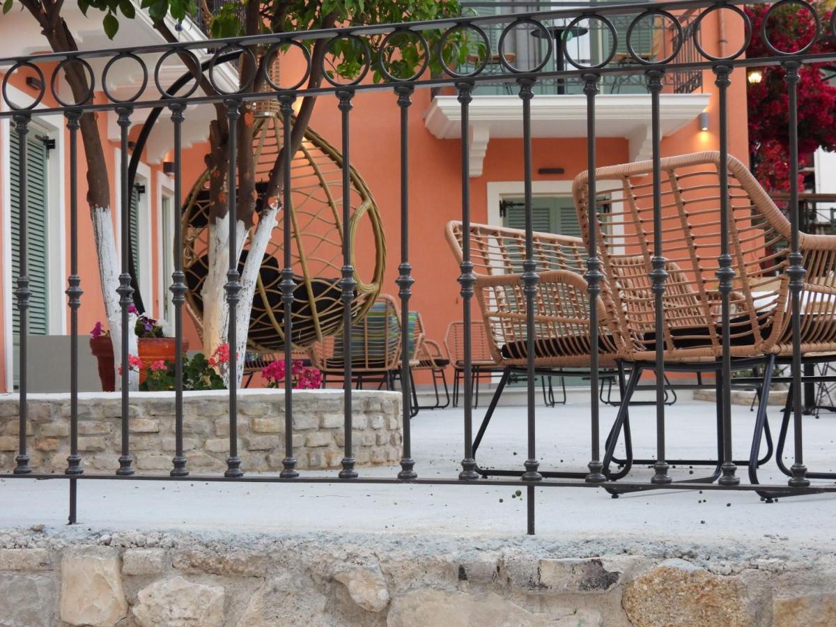 Saint George Hotel Парга Екстериор снимка