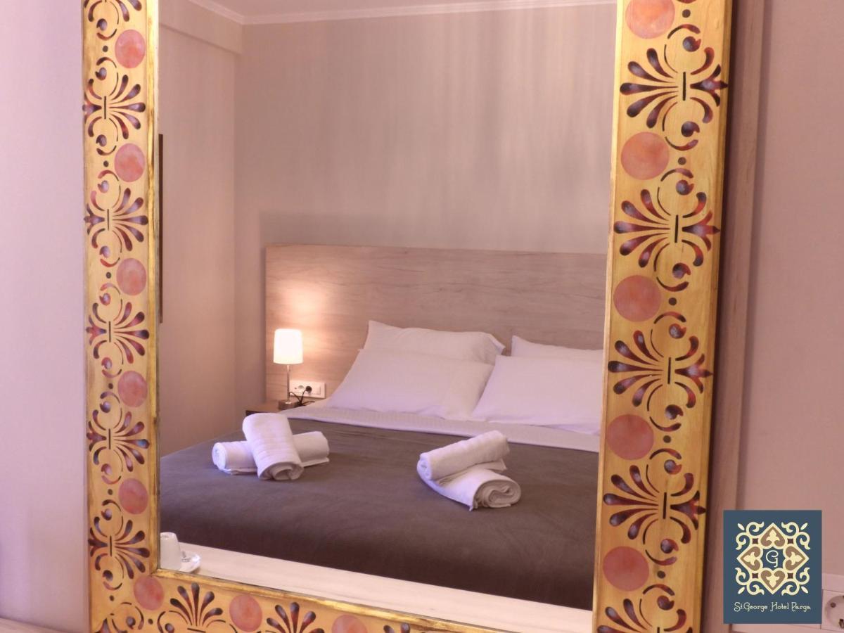 Saint George Hotel Парга Екстериор снимка