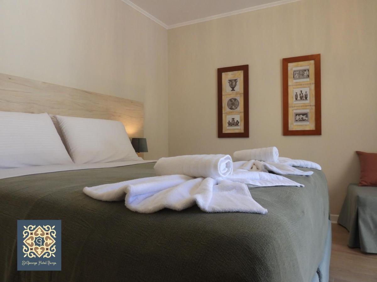 Saint George Hotel Парга Екстериор снимка