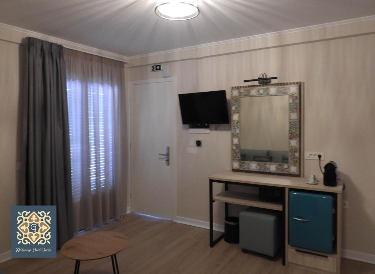 Saint George Hotel Парга Екстериор снимка