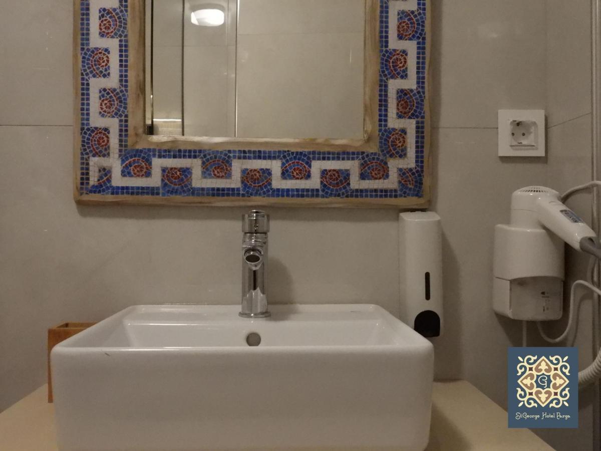 Saint George Hotel Парга Екстериор снимка