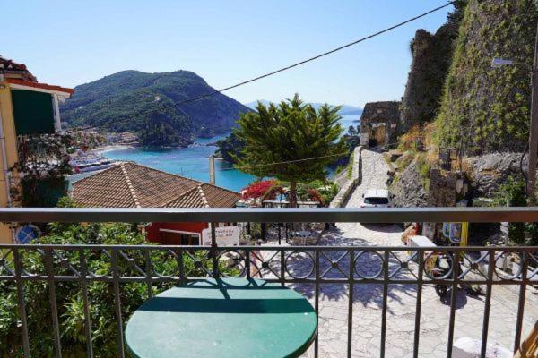 Saint George Hotel Парга Екстериор снимка