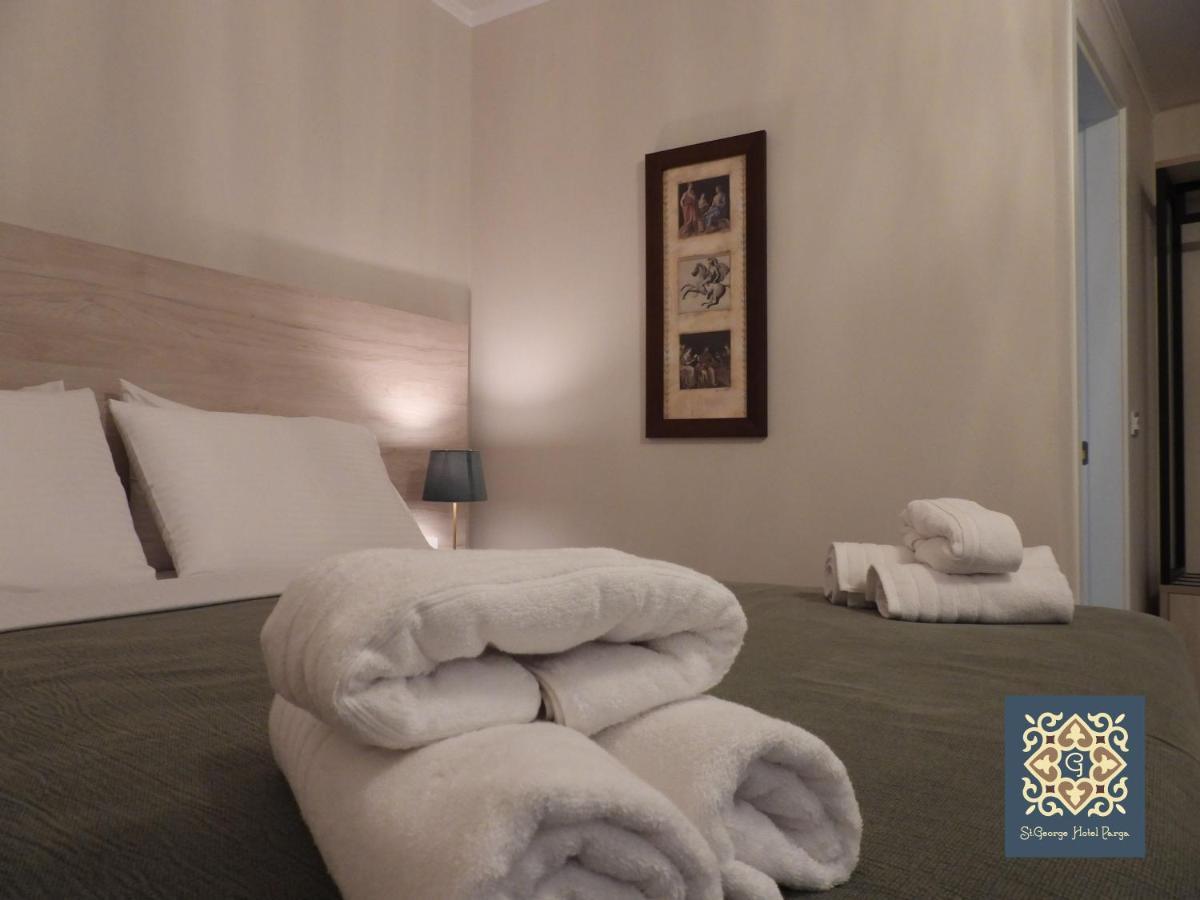 Saint George Hotel Парга Екстериор снимка