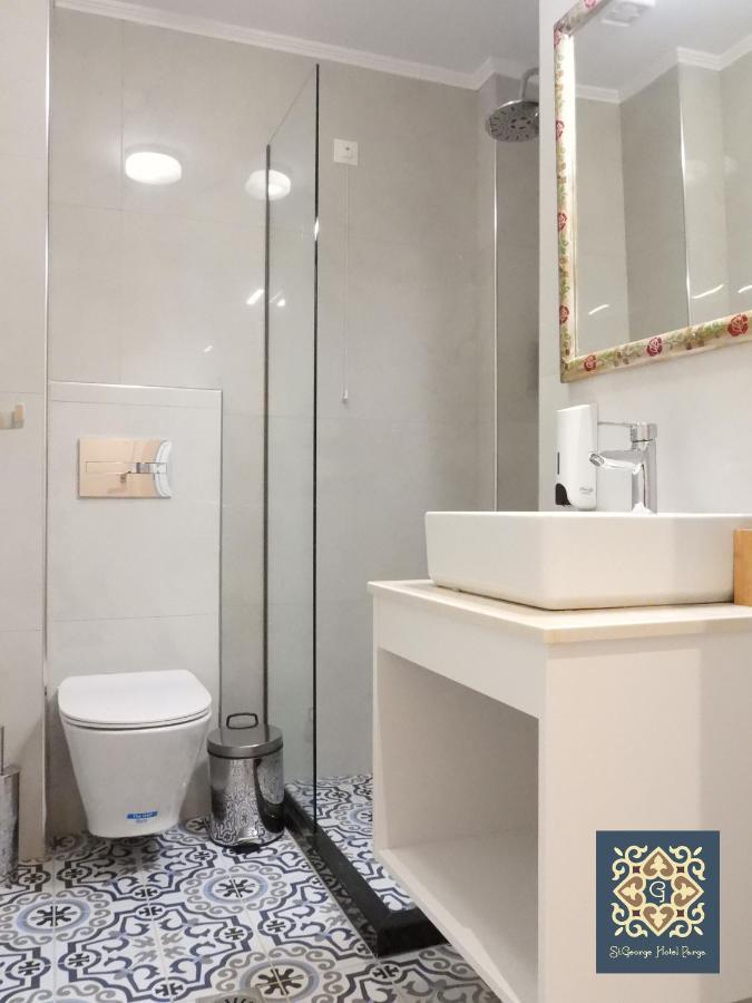 Saint George Hotel Парга Екстериор снимка