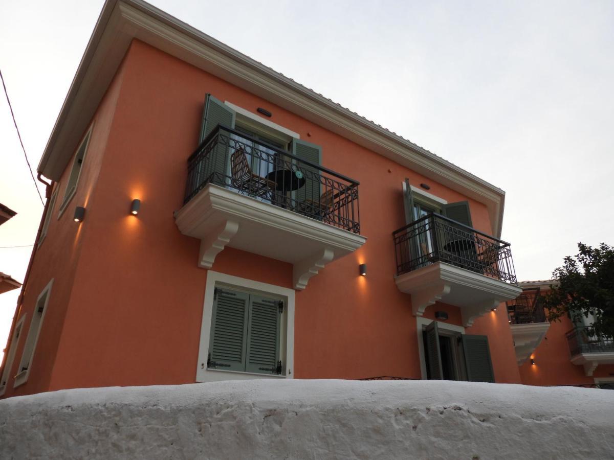 Saint George Hotel Парга Екстериор снимка
