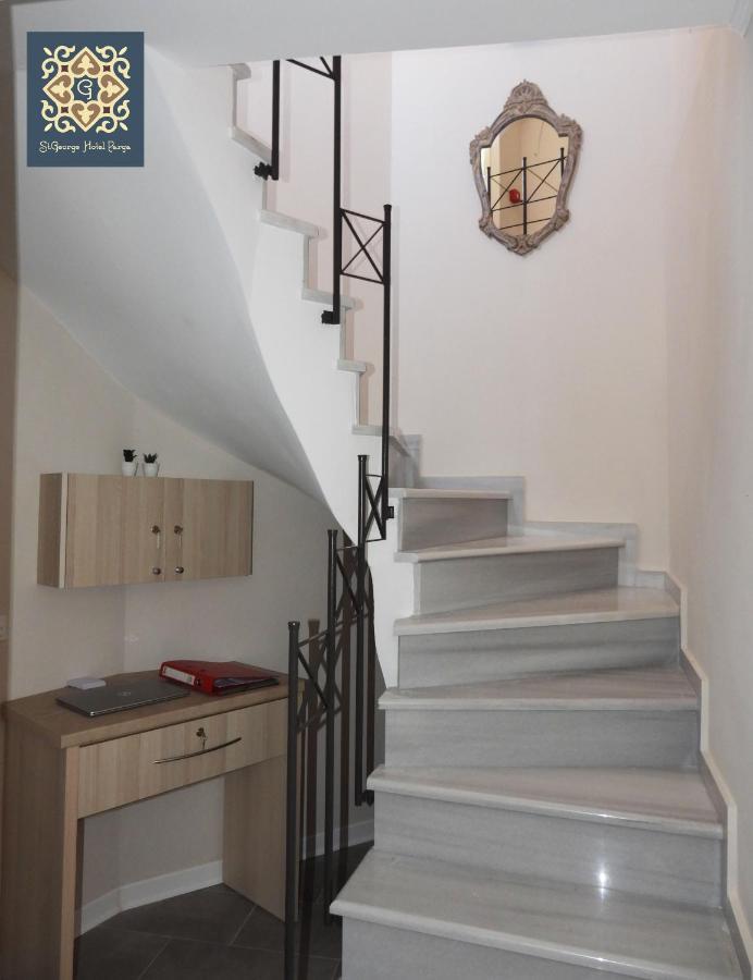 Saint George Hotel Парга Екстериор снимка