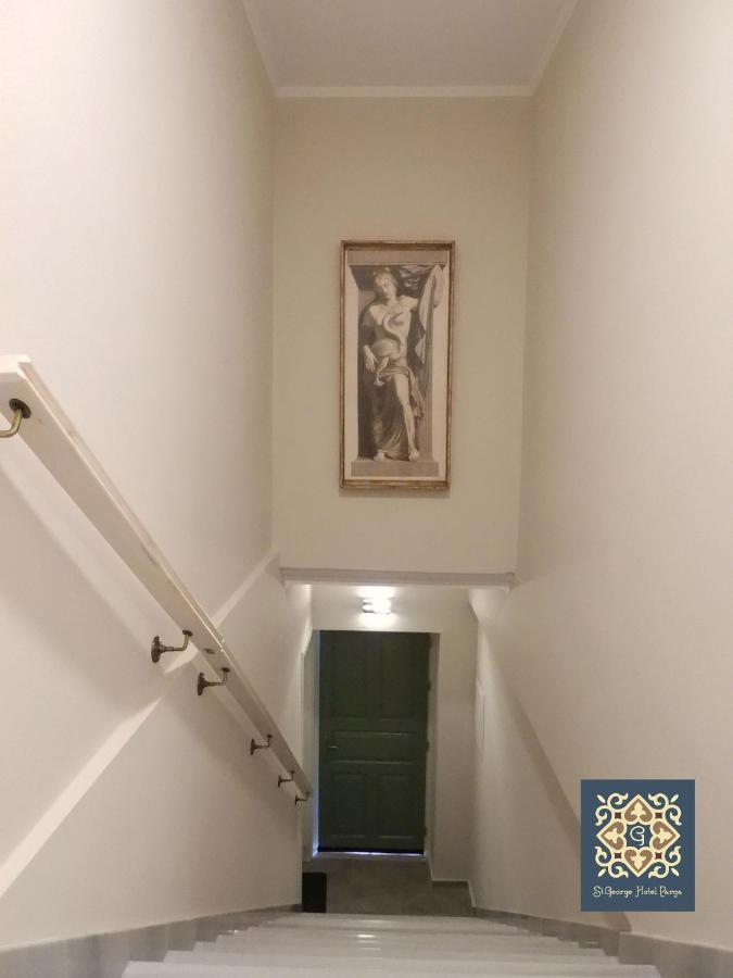 Saint George Hotel Парга Екстериор снимка