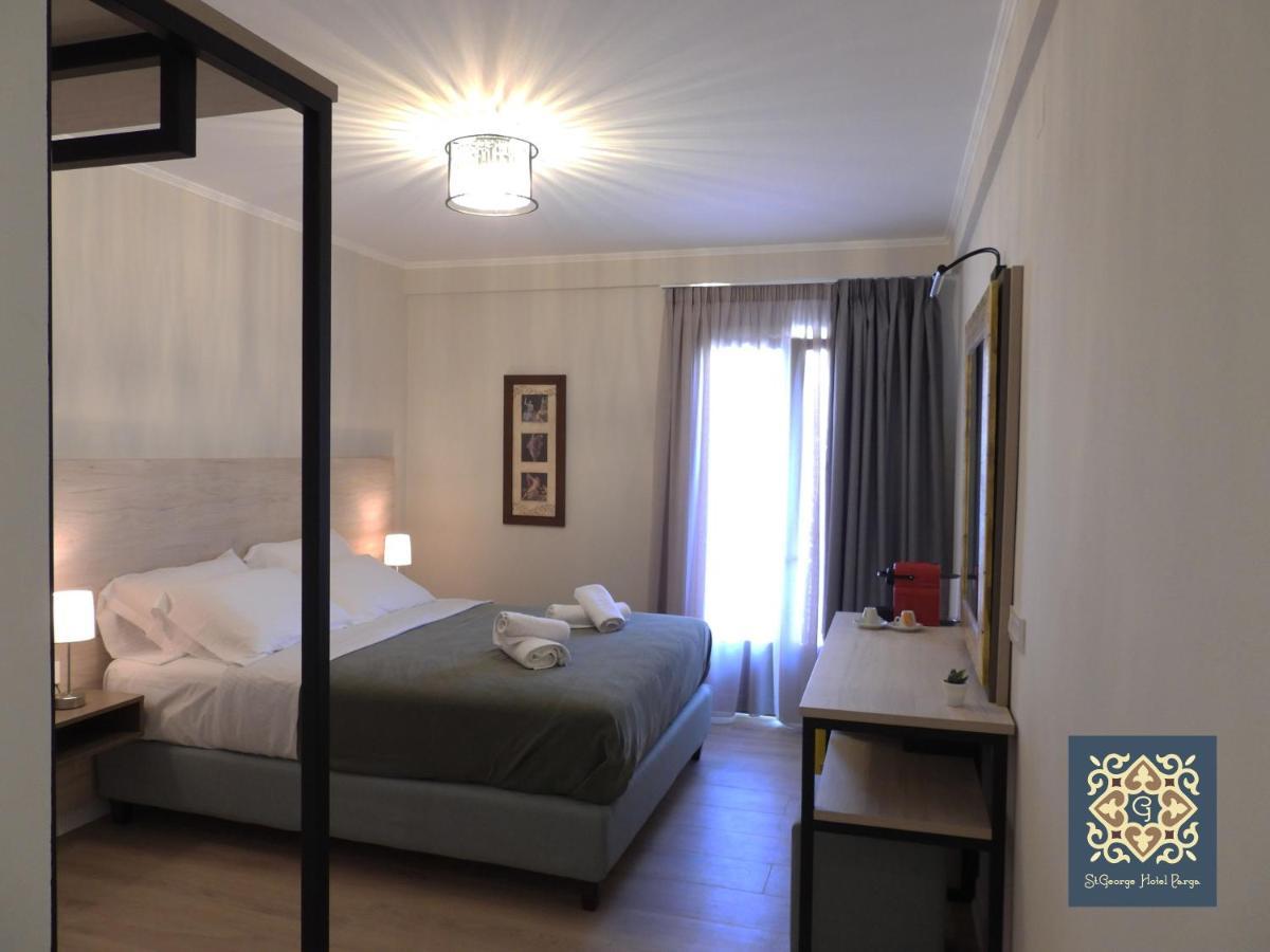 Saint George Hotel Парга Екстериор снимка