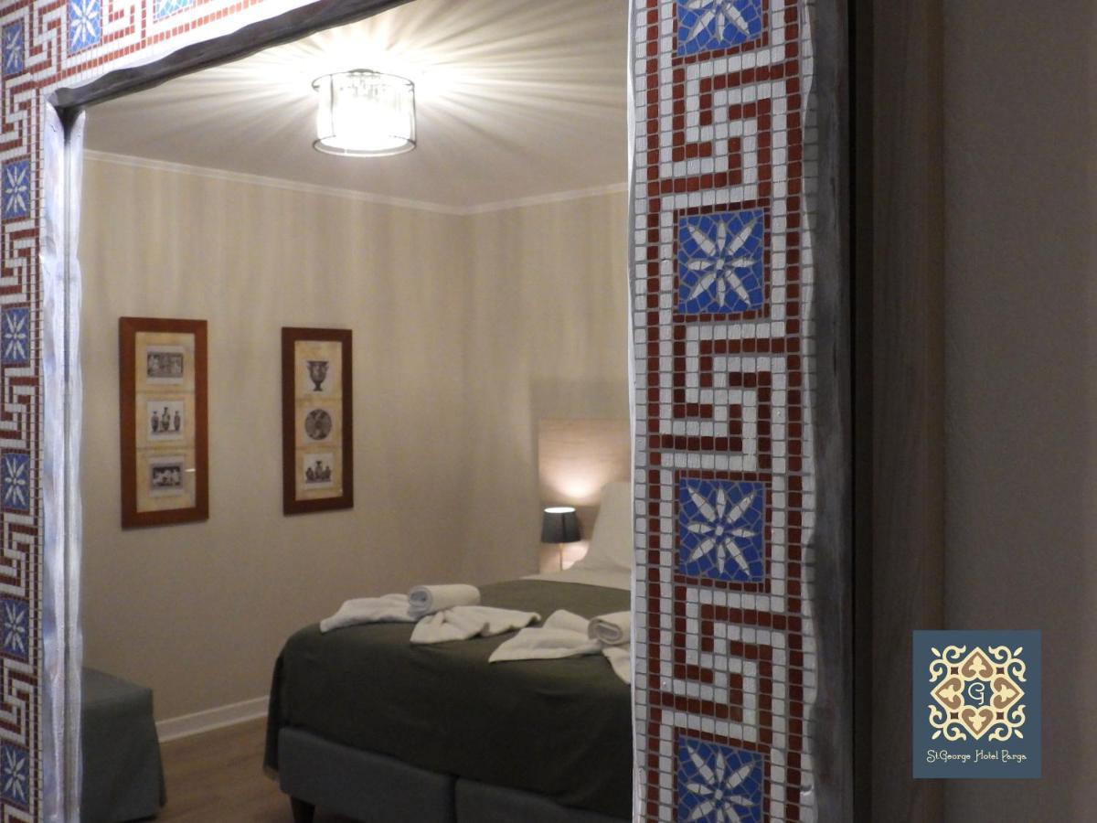 Saint George Hotel Парга Екстериор снимка