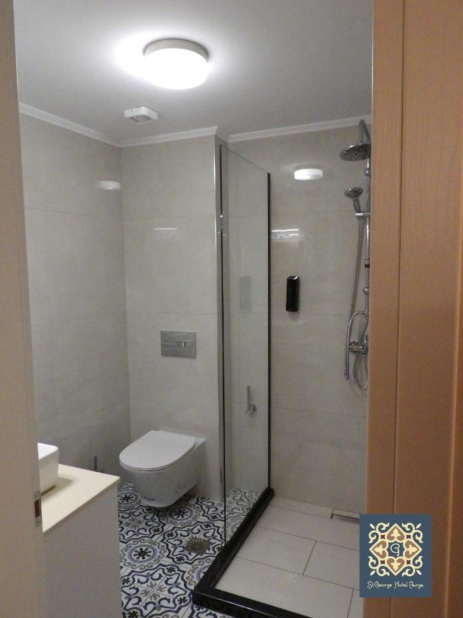 Saint George Hotel Парга Екстериор снимка