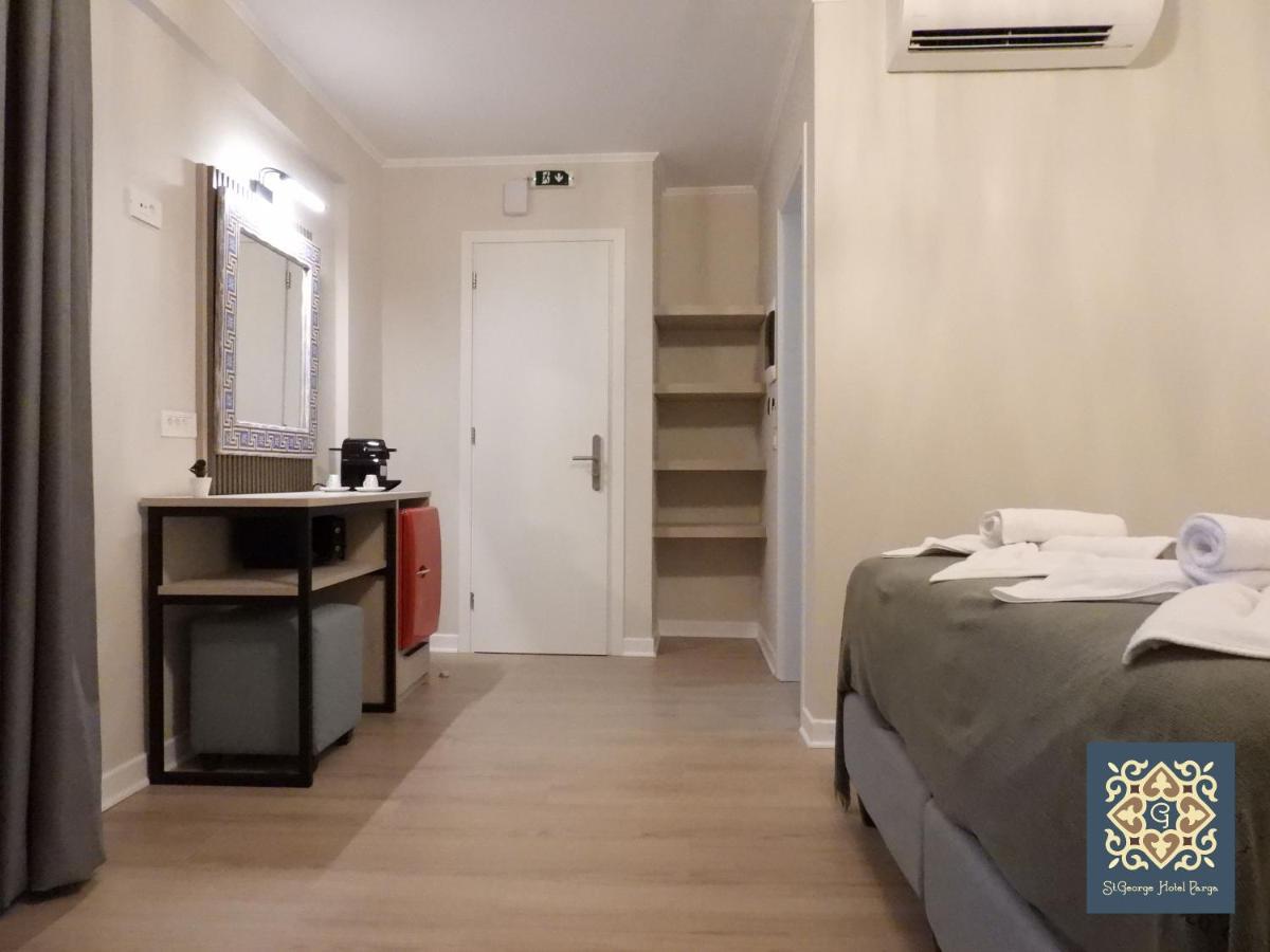 Saint George Hotel Парга Екстериор снимка
