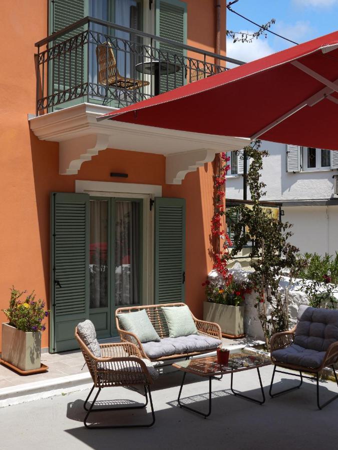 Saint George Hotel Парга Екстериор снимка