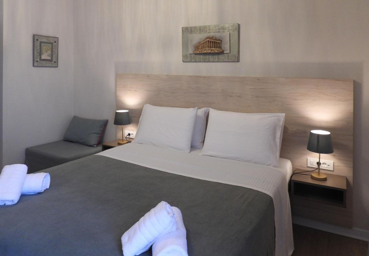 Saint George Hotel Парга Стая снимка