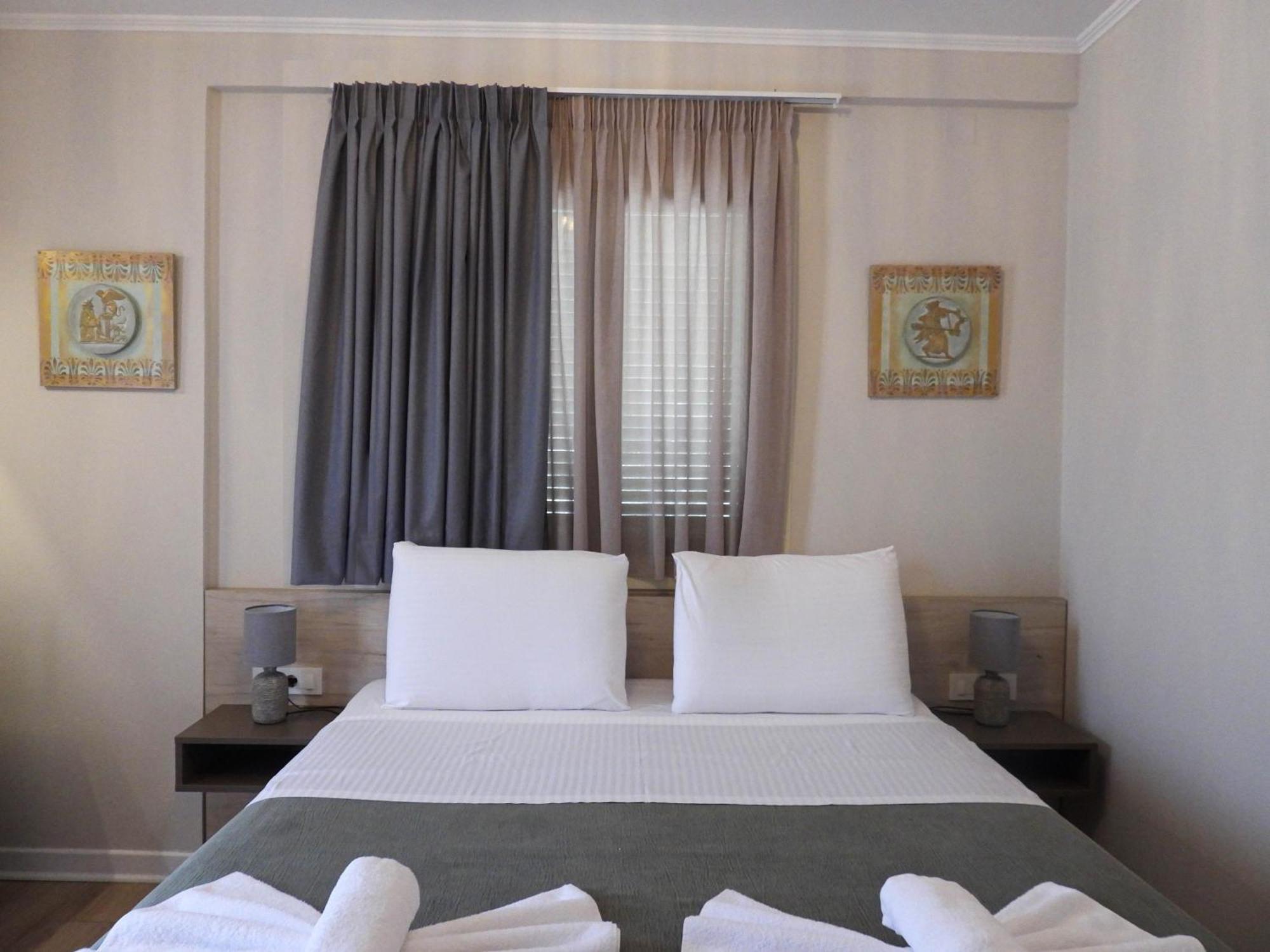 Saint George Hotel Парга Екстериор снимка